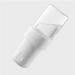 Portable Toothbrush Holder with Wash Cup - Travel Toothpaste Storage Box & Protective Cover (White) | Shop Internationally - Buy Online on GoSupps.com