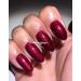 Bluesky GEL NAIL POLISH RED BURGUNDY Masquerade Dark Cherry Burgundy Red 80515 UV LED Soak Off 10ml - Buy Online on GoSupps.com