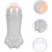 Balacoo 1pc Volcanic Stone Oil-Absorbing Ball Facial Massager Volcanic Face Roller Volcano Stone for Skin - Buy Online on GoSupps.com