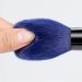 Blue Gradient Makeup Brush Set - Soft Eyeshadow Loose Powder Concealer & Foundation Brushes for Flawless Makeup Application - Buy Online on GoSupps.com