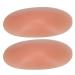 JUOPZKENN Silicone Shoulder Pads for Women - 4 Pairs Breathable Anti-Slip Self-Adhesive Enhancers for Clothing - Buy Online on GoSupps.com