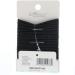 Scunci No Damage Hair Elastics Medium Black 28 ea - Pack of 4 - Buy Online on GoSupps.com