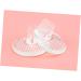 LIFKOME 5 Pairs Clear Denture Teeth Pumps - Antislip Shoe Pads Insoles & Toe Cushions for Heels Sandals & Slippers - Buy Online on GoSupps.com