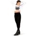 Double Platinum Adult Harem Pants N8639 - Medium Black | Stylish and Comfortable - Buy Online on GoSupps.com