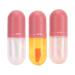 3pcs Lip Glosses Full Nourishing Lip Plumper Sexy Lip Serum Gloss Moisturizing Lip Care Tool