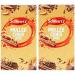 Schwartz Christmas Mulled Cider Spice 2 Pack (12 Sachets)