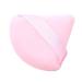 Buy Pink Powder Puff - Triangle Velour Makeup Sponge for Loose Powder & Contouring | ZS463 - Buy Online on GoSupps.com