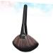 BIUDECO 1pc Face Homeblack Shop Women Sweep Kids Bristle Sweeping Badger Tools Shave Fiber Hair Soft Cutting Shaving Salon Beard Boy Portable Supplies Black Home Professional Neck - Buy Online on GoSupps.com