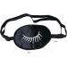 Adjustable Silk Single Eye Patch for Visual Recovery - Adult Pirate Captain Eye Mask for Amblyopia & Lazy Eye - Halloween Party Favor - Buy Online on GoSupps.com