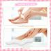 5 Pairs Moisturising Socks Thin Foot Spa Socks Cotton Moisture Enhancing Socks for Women Feet Care Socks Breathable Floor Socks Yoga Socks Foot Massage - Buy Online on GoSupps.com