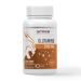 GLUTAMINE Kyowa 2000mg - Glutamine certified Kyowa Quality - Bodybuilding Intensive Trainings 120 capsules - Eric Favre