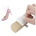 FOMIYES Heel Grips Cushions - 2 Pairs Non-Slip Insoles for Women High Heels - Ultimate Comfort Foot Pads for Shoes - International Shipping Available - Buy Online on GoSupps.com