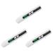 Balawin 3X Portable Digital Monitor Detector Skin Sensor Face Skin Moisture Tester Meter Water Oil Analyzer