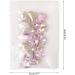 TQUXNGA 30Pieces Pointed Bottom Nail s For Nails Art Decorations Crystal Glass Stone Manicure Nail Decoration Part 14 mocha protein pow - Buy Online on GoSupps.com