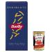 Italian Gourmet E.R. Barilla Gramigna Italian Pasta No. 52 500 g + Italian Gourmet Pulp 400 g