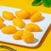 Peeling Fudge Mango Gummies75g/bag Fun Gummy Peelable Mango Soft Candy Fruit Juice Content Gummy Candy Chinese Casual Sweets Dim Sum Healthy Sugary Candies Delicious Dessert Snacks Gift (Mango 1bag) Mango 1bag - Buy Online on GoSupps.com