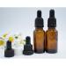 Beaupretty 15 Pack Brown LAS Drip Bottles - Empty Essential Oil Droppers Amber Travel Bottles - Perfect for DIY & Home Use - Buy Online on GoSupps.com