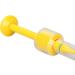 Earmold Injector Syringe - Refillable & Portable for Hearing Device Sampling - Buy Online on GoSupps.com
