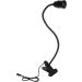 Eyelash Extensions UV Lamp - Gooseneck Clip-On Curing Light with Foot Pedal Control | International Shipping Available - Buy Online on GoSupps.com