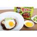 Samyang Jjajang Buldak Ramen Pack of 5 | Hot Spicy Chicken Flavor with Black Bean - 560g - Buy Online on GoSupps.com
