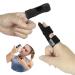 YiYLunneo Adjustable Trigger Finger Thumb Strap Massager - Relieve Pain & Improve Mobility | International Shipping Available - Buy Online on GoSupps.com