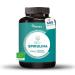 Super Spirulina Bio - 500 Spirulina tablets of 500 mg - rich in protein phycocyanine iron antioxidants - without additives - immune system fatigue - vegan - vitavea