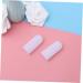 GLEAVI Bunion Toe Straightener Pair Separator - Big Toe Spacers & Thumb Protector Gel - Bunion Spreader for Foot - White - Buy Online on GoSupps.com