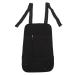 Organic Cotton Castor Oil Pack - Leak-Proof Reusable Hip Bag for Waist Washable Black Button Wrap - Buy Online on GoSupps.com
