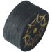 Collapsar 6pcs 14mm Black Pigskin Pool Cue Tips - High, Medium, and Soft Layers - Buy Online on GoSupps.com