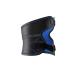 Dual Knee Strap - Adjustable Support for Pain Relief & Patella Stability | Sports Edition for Hiking Soccer Basketball Running & More - Black Medium - Buy Online on GoSupps.com