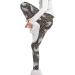 NDISTIN Sport Pants Kids Leggings - Athletic Girls Yoga Pants - Seamless Bootcut Leggings - Sloth Large - Shop Now! - Buy Online on GoSupps.com