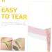 FOMIYES 36 Rolls Lash Tape Eyelash Adhesive Tapes Adhesive Tape Medical Nonwovens Eyelash Tape Lash Extensions Supplies Makeup Stuff Breathable Eyelash Curler Non-woven Fabric - Buy Online on GoSupps.com