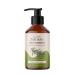 QKnatur - Shampoo with rosemary extract (250 ml). Contains active ingredients to strengthen and repair hair. To obtain hair with volume and shine. For fine or damaged hair