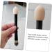 Housoutil Double-ended Makeup Brush Facial Tools Double Ended Blending Sponge Concealer Brush Makeup Supplies Makeup Sponges Mushroom Puff Plastic Miss Double Head Makeup Powder - Buy Online on GoSupps.com