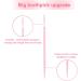 FARUTA 1100pcs Disposable Interdental Brush - Portable Toothpick Dental Floss Pick for Effective Oral Care - Buy Online on GoSupps.com