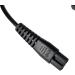 Shaver Charger Beard Trimmer Charger Replacement Charging Cable USB Charging Cable for Shaver Electric USB Charging Cord - Buy Online on GoSupps.com