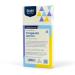 Tangawizi Lemon Herbal Tea - 15 Biodegradable Pyramid Tea Bags