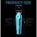 Professional Hair Clippers for Men | Cordless Barber Clippers & Trimmer Set | Best Haircut Kit for Barbers - International Shipping Available - Buy Online on GoSupps.com