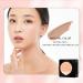 MTUVKGT Mushroom Head Air Cushion CC Cream Foundation - Waterproof BB Cream for Flawless Coverage Natural Concealer & Even Skin Tone (1 Pack) - Buy Online on GoSupps.com