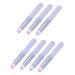 Professional 7PCS Soft Concealer Lipstick & Face Shadowing Brush Set - Makeup Tools for Flawless Beauty - Buy Online on GoSupps.com