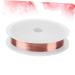 Ipetboom Copper Beading Wire Diy Jewelry Bead Stringing Wire Accessories Metal Bracelet Wire Nail Tips Decal Jewelry Wire Beading Wire for Jewelry Acrylic Nail Metal Beading Wire Manual - Buy Online on GoSupps.com