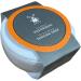 MHLE Shave Care Porcelain Dish with 65g Sea Buckthorn Shaving Soap - Buy Online on GoSupps.com