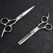 Retoo Hair Scissors Set Professional Hairdressing Scissors & Comb for Men & Women | Stainless Steel 6 Inch Sharp Hair Cutting Kit - Buy Online on GoSupps.com