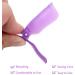10 PCS Gel Nail Polish Remover Clips for Toenail & Finger - Purple - Buy Online on GoSupps.com