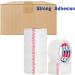 PROMAXCO Heavy Duty Packing Tape 6 Rolls Total 390Y Clear 2.8 mil 1.88 inch x 65 Yards Ultra Strong Refill for Packaging and Shipping 6-Pack - Buy Online on GoSupps.com