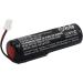 Replacement Battery for Thermo Scientific S1 Pipet Filler | Fits Y/W0823 TS 22688 22688-VAN | International Shipping Available - Buy Online on GoSupps.com