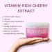 Wishful Pillowgasm Vitamin-Rich Cherry Glow Sleep Mask | 1.94 oz | Revitalize Skin Overnight - International Shipping Available - Buy Online on GoSupps.com