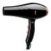 1800W Salon Hairdryer Professional Hair Dryer Ionic Hair Dryers with Diffuser Nozzles Set Fast Blow Dryer with 2 Speed 3 Heat Settings Constant Temperature Lightweight Suitable for Family Travel small
