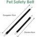 Adjustable Dog Seat Belt - Car Safety Belt for Small Dogs & Cats - Durable Buckling Strap for Secure Travel - Buy Online on GoSupps.com