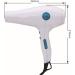 ADITAM Professional Hair Dryer Negative Ion Blow Dryer 1600W Salon Powerful Dryer Far Infrared with 3 Heat 2 Speed Settings Double The Comfort - Buy Online on GoSupps.com